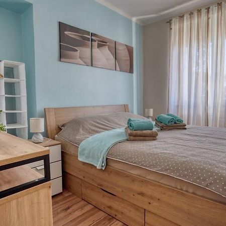 Cozy Modern Apartment Rijeka Bagian luar foto