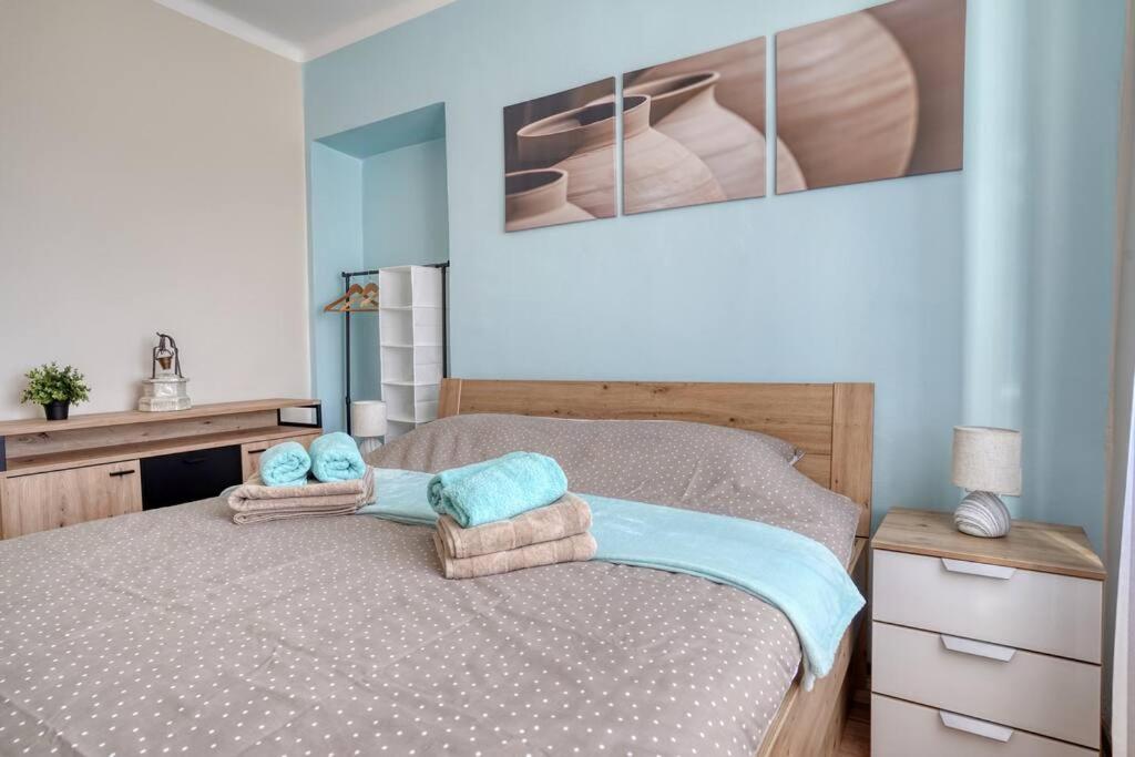 Cozy Modern Apartment Rijeka Bagian luar foto
