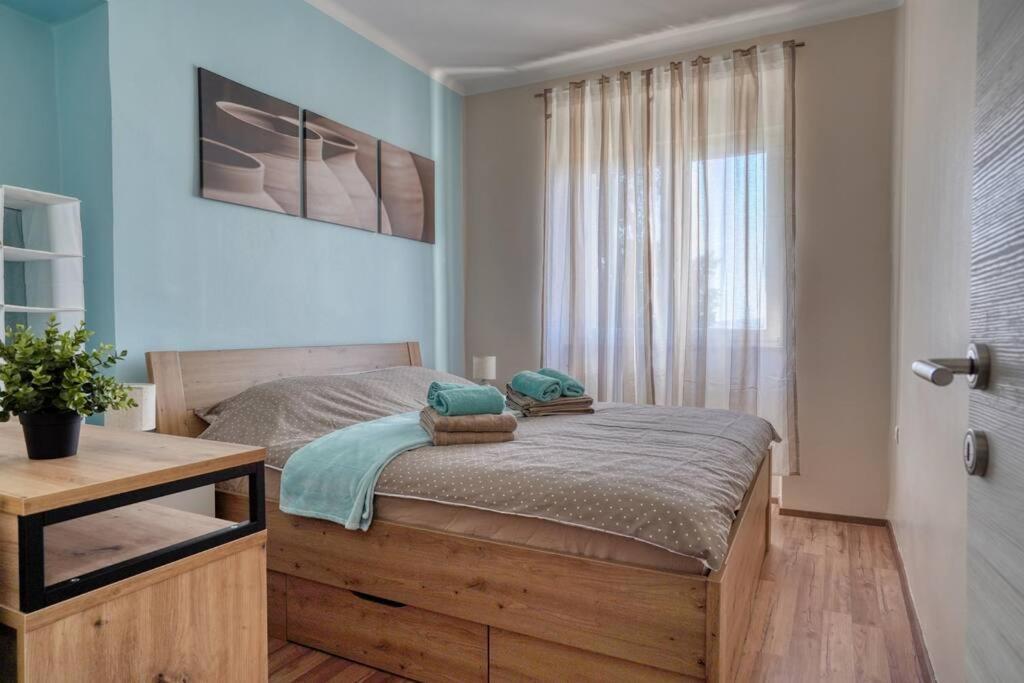 Cozy Modern Apartment Rijeka Bagian luar foto
