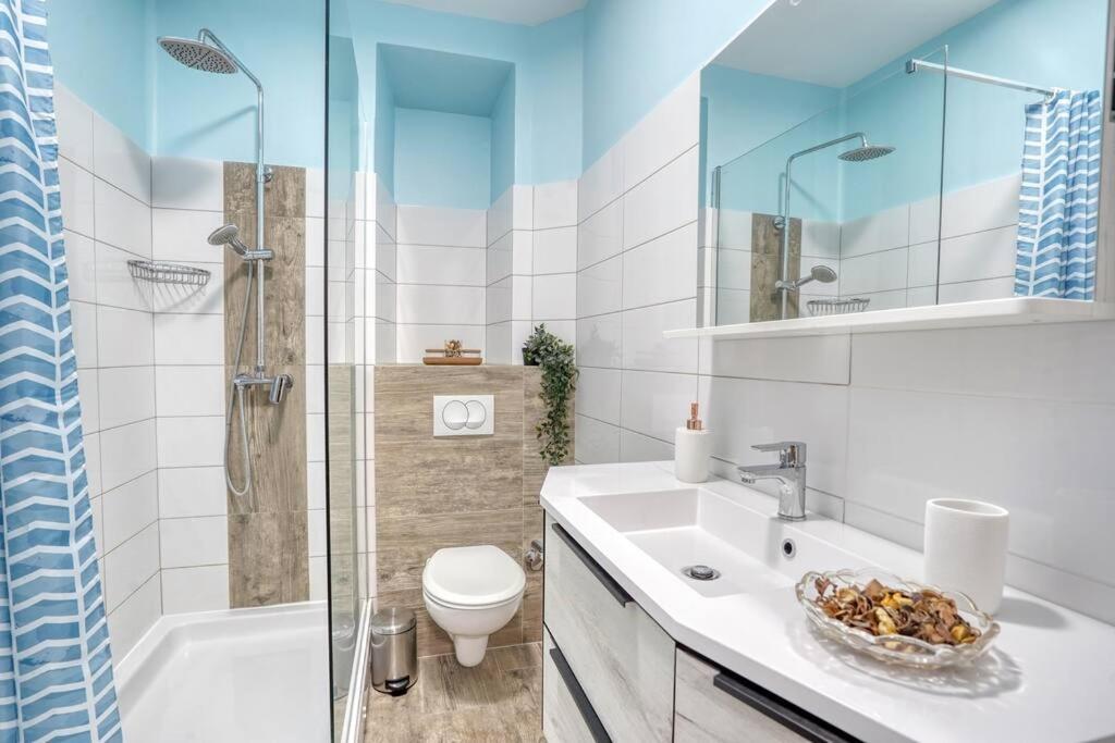 Cozy Modern Apartment Rijeka Bagian luar foto