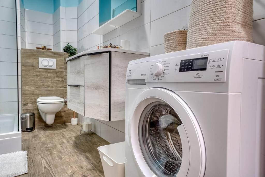 Cozy Modern Apartment Rijeka Bagian luar foto